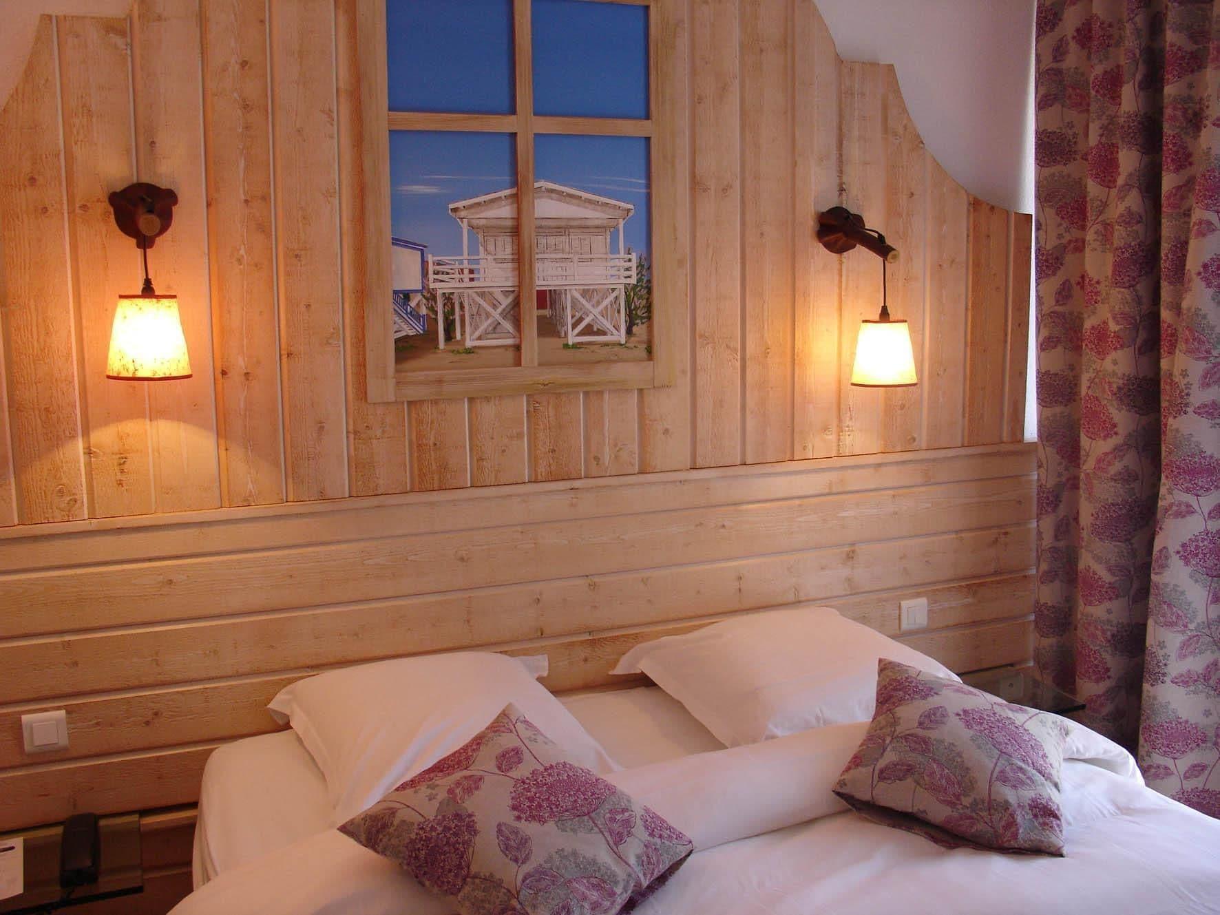 Hotel Le Phoebus Garden & Spa Gruissan Cameră foto