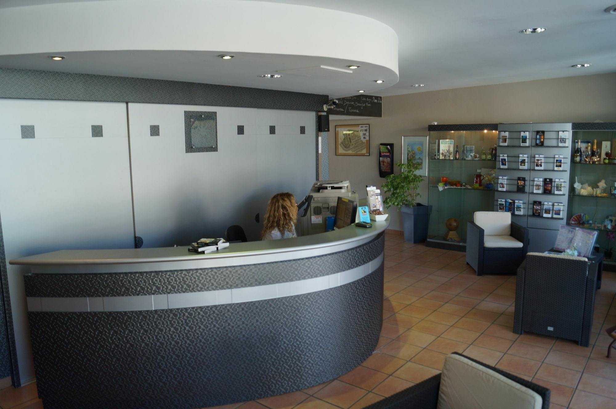 Hotel Le Phoebus Garden & Spa Gruissan Exterior foto